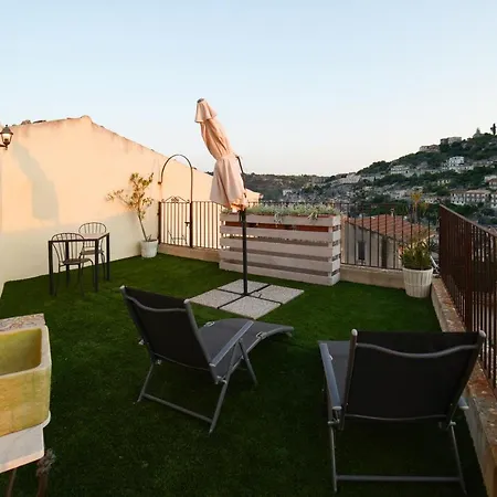 Сasa de vacaciones Terrace Módica
