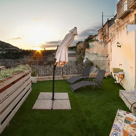 Terrace Сasa de vacaciones *