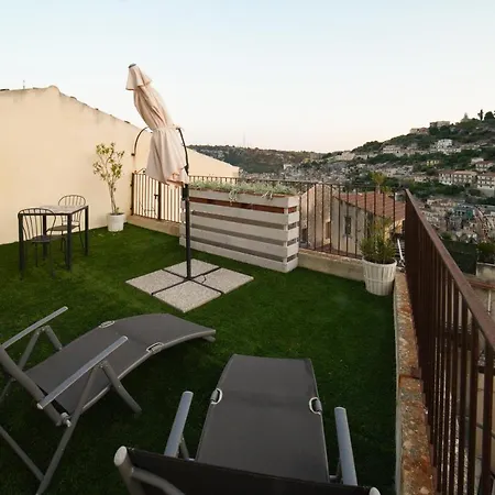 Terrace * Modica