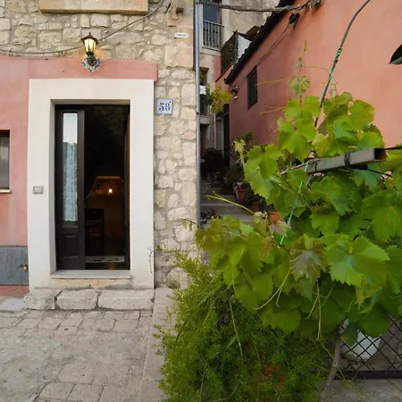 Terrace Casa vacanze Modica