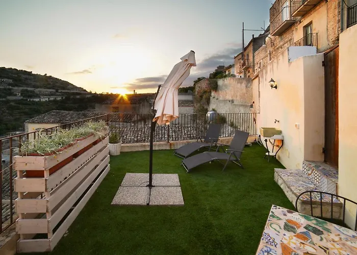 Terrace Prázdninový dům *