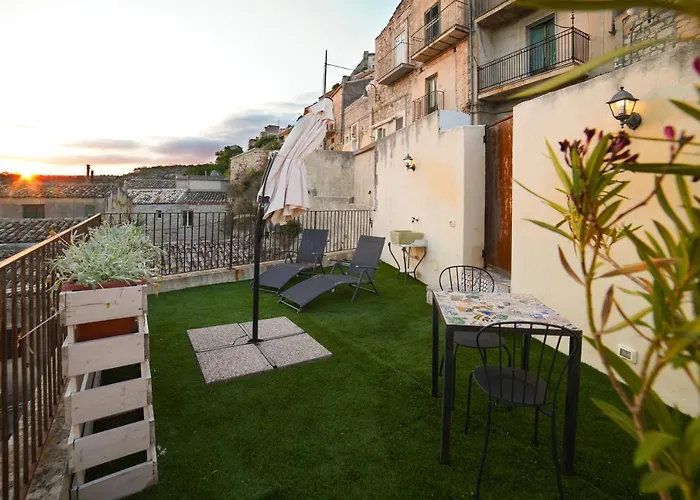 Prázdninový dům Terrace Modica