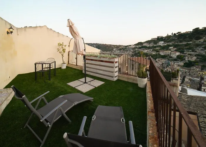 Terrace * Modica